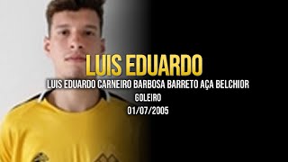 Luis Eduardo - Criciúma 2023
