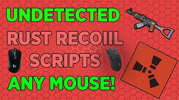 INSANE CHEAP Rust Scripts - ALL WEAPONS, ALL ATTACHMENTS, NON-DETECTABLE (read description)
