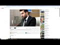 Beginning of video