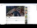 Middle of video
