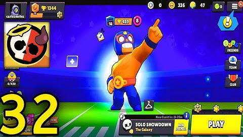 Brawl Stars Gameplay - Walkthrough Part 32