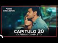 Amor manchado capitulo 20