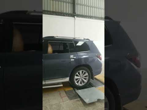 فحص الفرامل ونظام التعليق الحصبه بين جولت الحباري وجولت مارب