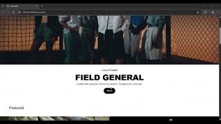 🚀 Just Completed: Nike Website Clone! 👟💻