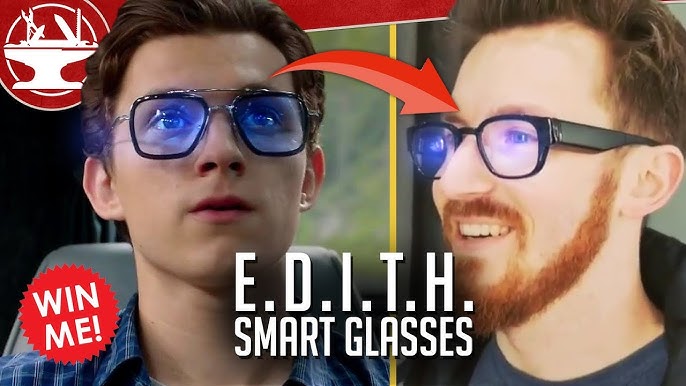 Every Pair of Tony Stark's Sunglasses — Supercut 