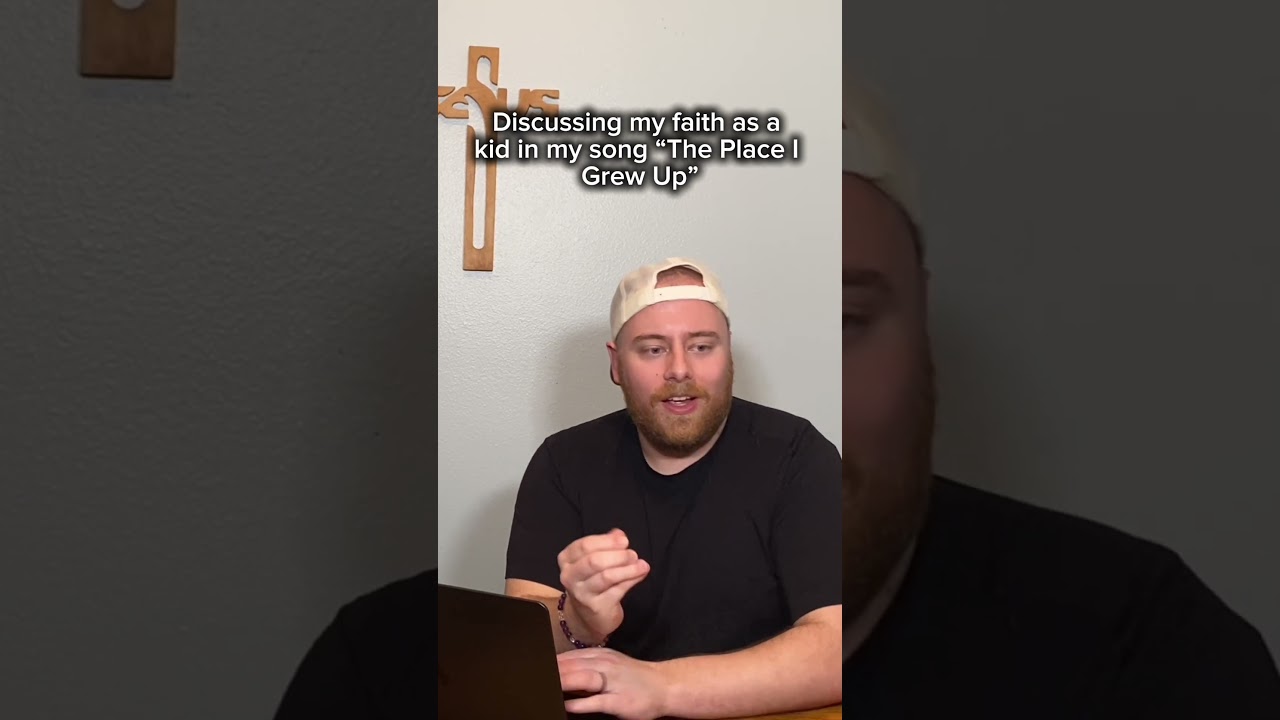 Praying like a child 