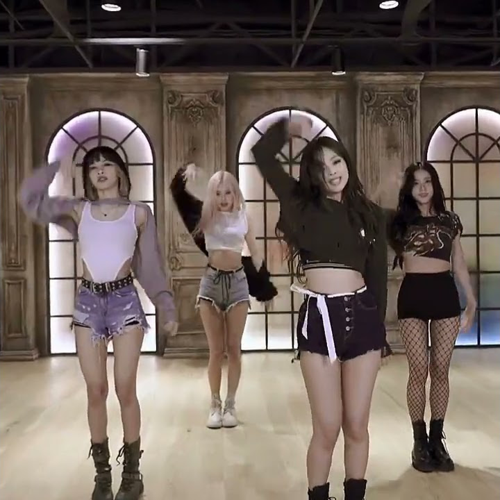 BTS and blackpink in Nepali song maya birani 💜💗