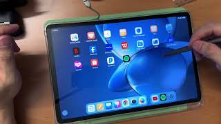 Honor Pad 9 Writing Experience With 2 Different Stylus