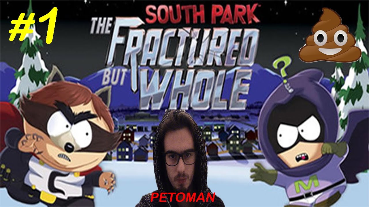 South park- LA NASCITA DI UN NUOVO SUPEREROE ...  PETOMAN!!!!!