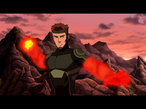 Geo-Force - Fire