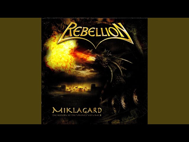 Rebellion - On The Edge Of Life
