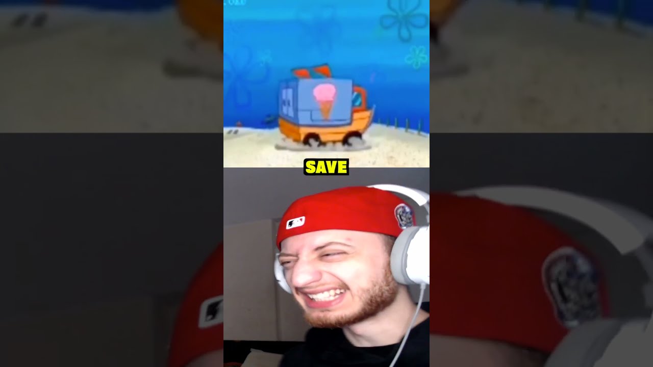 SpongeBob Shorts Short Memes Meme