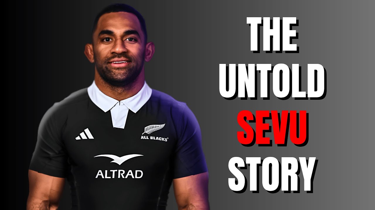 Правда о Севу Рисе 🔥 Самый НЕДООЦЕНЕННЫЙ завершитель All Blacks за всю историю!