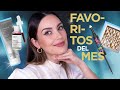 SÚPER TOP! FAVORITOS DEL MES ABRIL | PAU FLORENCIA