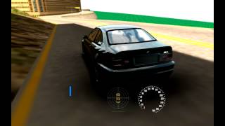 Car realtime reflections Unity3d