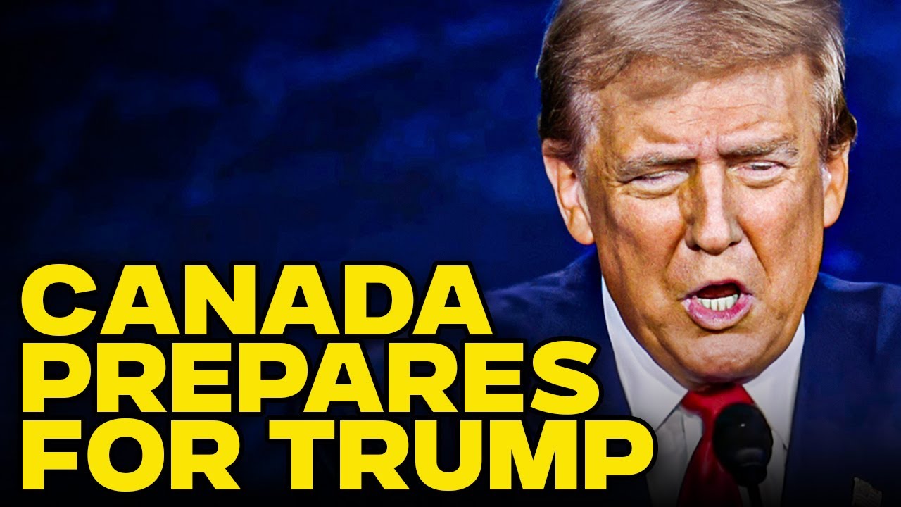 Canadian Leaders Prepare For Immediate Retaliation If Trump Enacts His Tariff Plans