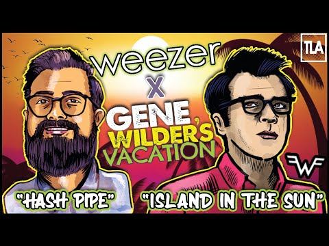 EPIC Weezer MASHUP created by GRAMMY WINNER (Official Lyric Video)