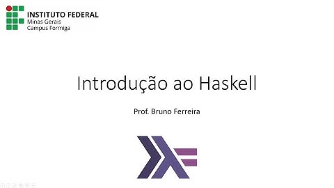 12 - Haskell - Exemplo de compreensão de listas