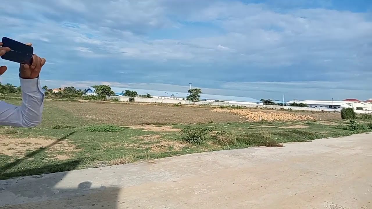 ដីឡូត៍សម្រាប់លក់ផ្លូវជាតិលេខ៣ Land for sell at National road 3 YouTube