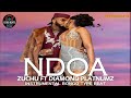 "Zuchu x Diamond Platnumz x Marioo – NDOA (2025) Bongo Flava Emotional Type Beat | Instrumental"
