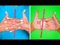 SIMPLE DIY MAGIC TRICKS ANYONE CAN DO  Funny Pranks And Magic Tricks by 123 GO!