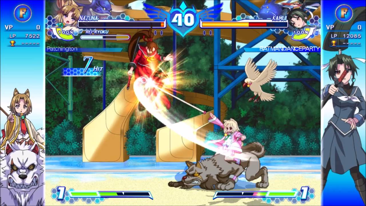 [AH3LM] Guile's Theme Goes with Everything Ep 5