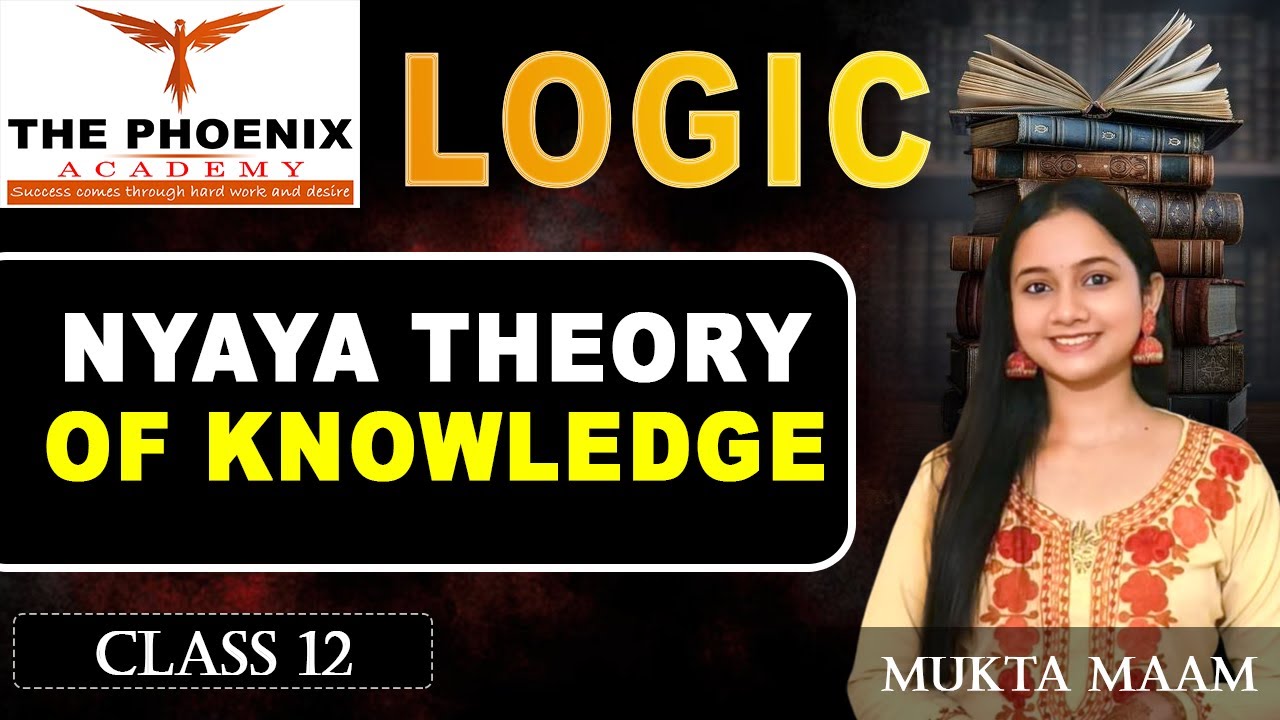 Nyaya Theory of Knowledge Full Chapter Explained | Class 12 Logic Odisha Board