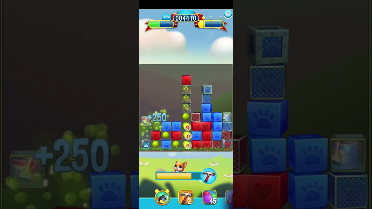 Pet Rescue Saga level 4999 no boosters | PuzzledCubes.site