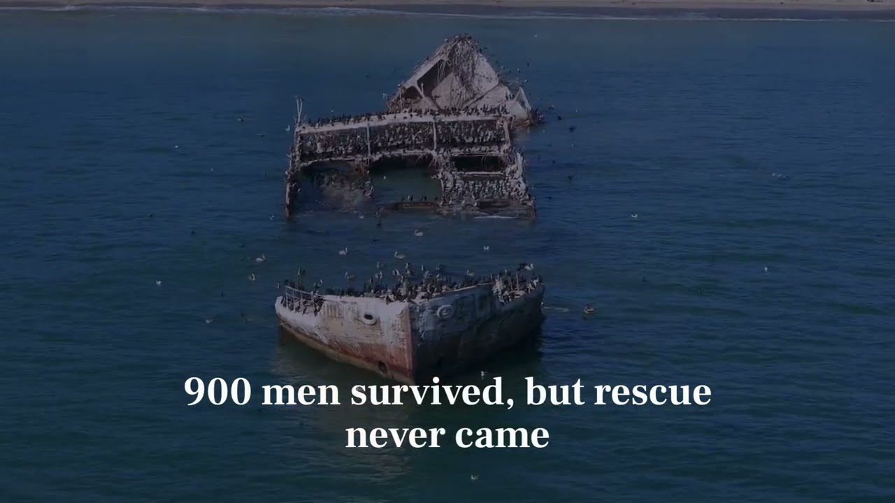 The Most Terrifying Disaster at Sea History Forgot…