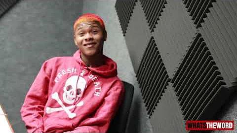 Kidd Kenn "Gherbo Doesn't Speak To Me", Music With Young M.A