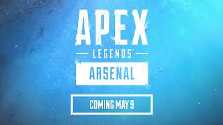 APEX Legends:  Season 17 Arsenal: Official Launch Trailer Song: &quot;Beyond the Sea&quot;