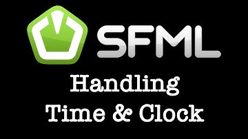 SFML 2.4.x Tutorial 010 - Handling Time & Clock