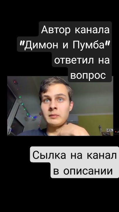 Канал Димон и Пумба отвечает на вопрос природе дома #shorts #муравьи ...