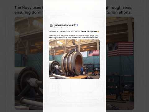 The 36.5-megawatt (49,000-horsepower)
