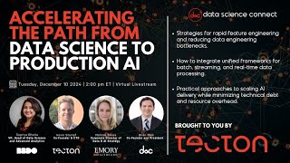 Accelerating the Path from Data Science to Production AI screenshot 4