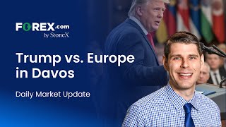 Trump LAMBASTS Europe But Rules Out Force in Greenland | Daily Market Update, January 21 2026 Trump LAMBASTS Europe But Rules Out Force in Greenland | Daily Market Update, January 21 2026