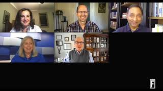 Panel discussion: Digital Transformation & The Speed of Change | Genpact