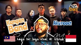 Kangen Buat Comeback Aku React || Tetapi Lagu Ini VIral