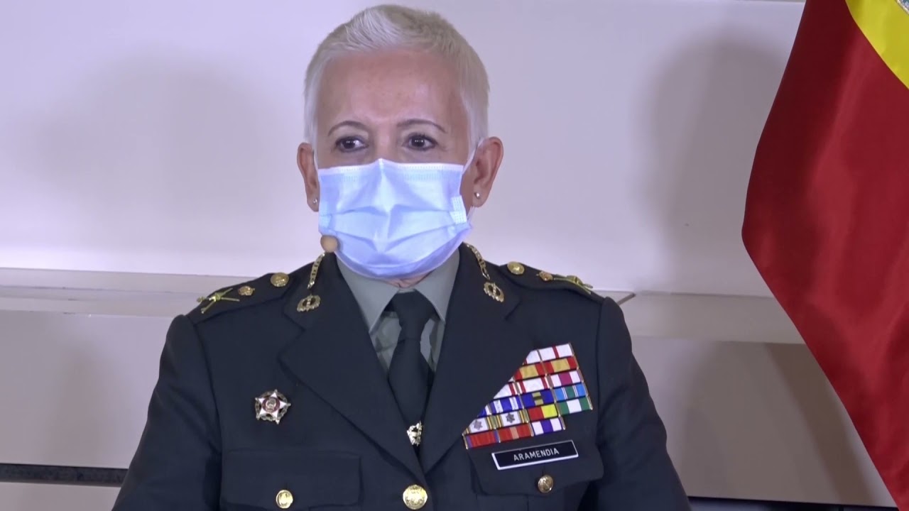 Videoconferencia-coloquio. Mujeres militares: retos superados.