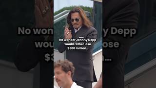 Why Johnny Depp REFUSED $300 Million to Return as Jack Sparrow #shorts #piratesofthecaribbean