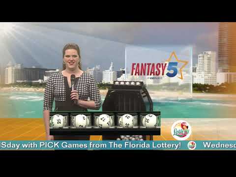 Fantasy 5 lottery results