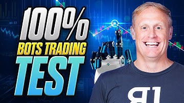Can You Pass a Prop Firm Challenge with 100% Bots