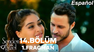 Senden Daha Güzel 14. Bölüm 1.Fragman - Tráiler del Episodio 14 de Más Hermosa Que Tú Avance 1