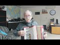 Accordeon spelen Les 4