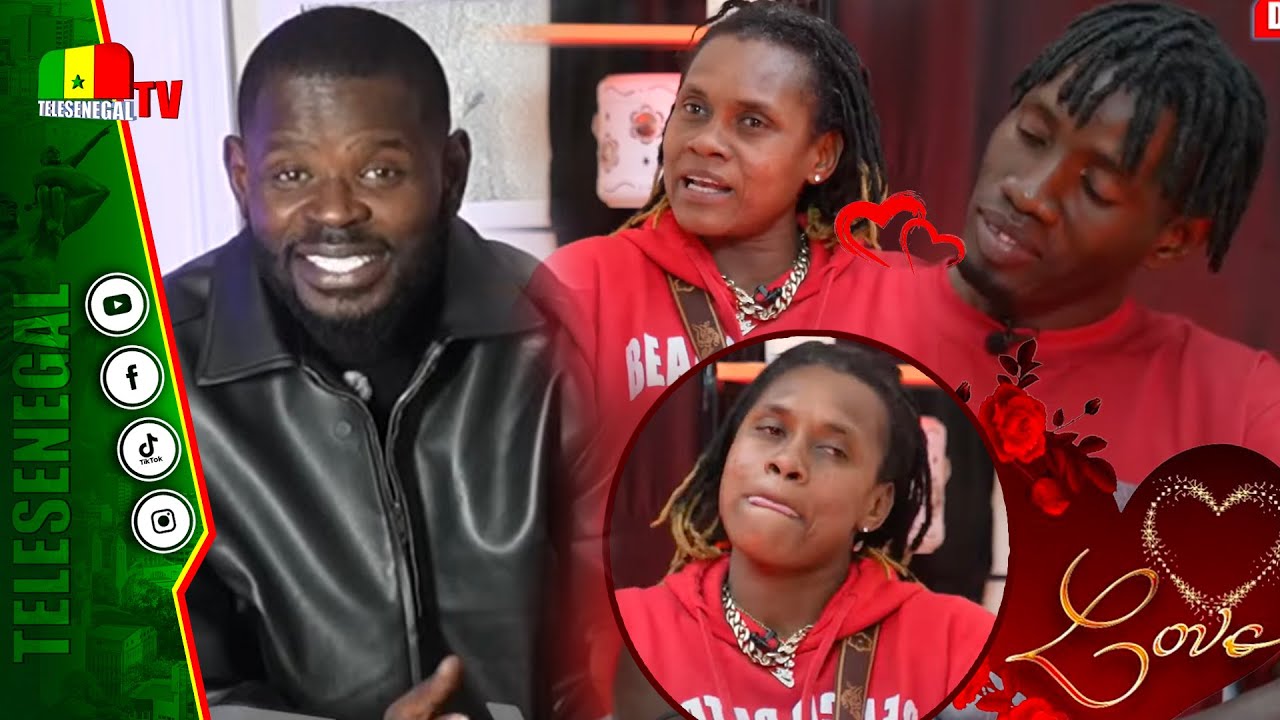 💝✨ * Spécial Plateau Saint-Valentin * : Amour, Surprises et Révélations Inédites ! ❤️💬