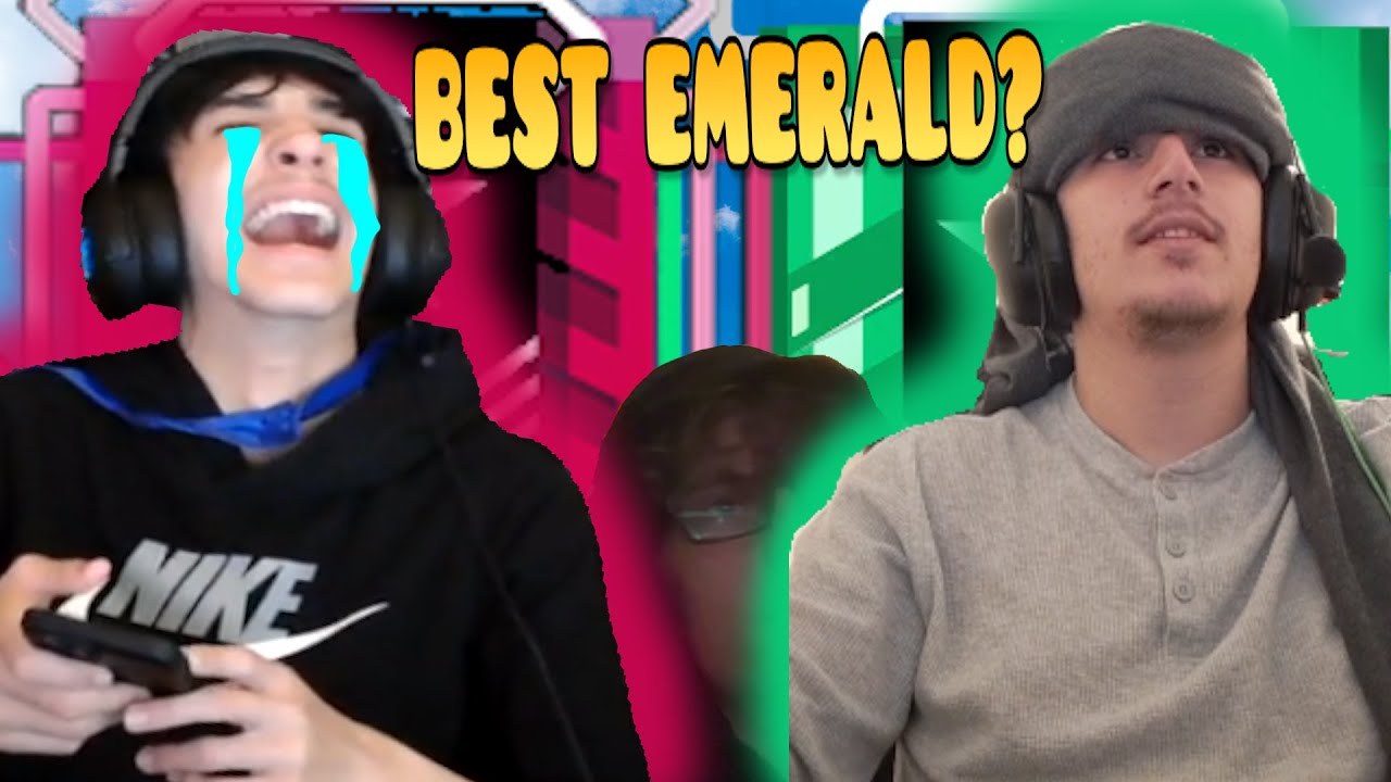 Crying R6 Siege Kurdish Emerald Makes a TOP Champ CRY in Siege.. (R6 1v1) - YouTube