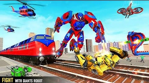 #snake robot-train)robot games // #robot gama