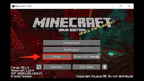 how to download forge and mods on mcinabox