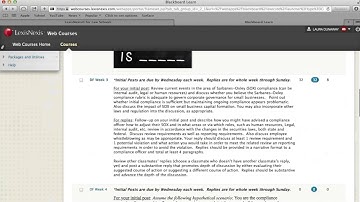 Week 4   Securities Law and Compliance