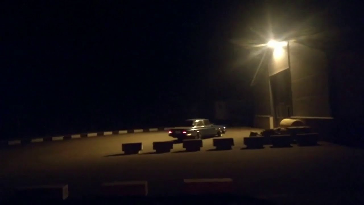 Volvo 242 16v turbo test